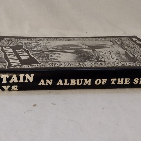 Mountain Ways: An Album of the Smokies 1983 Signed First Edition - Picture 8 of 11